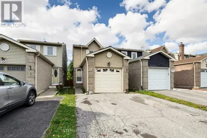 53 JACOB FISHER DRIVE, Toronto