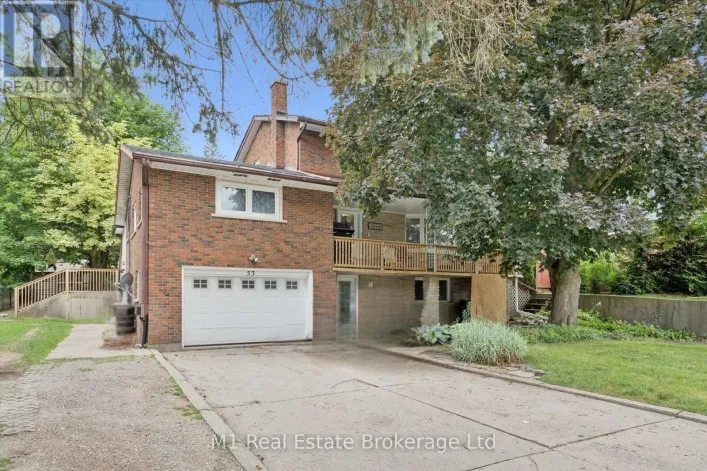 53 JANEFIELD AVENUE, Guelph