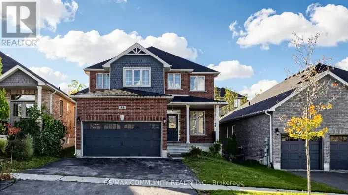 53 JEWEL HOUSE LANE, Barrie