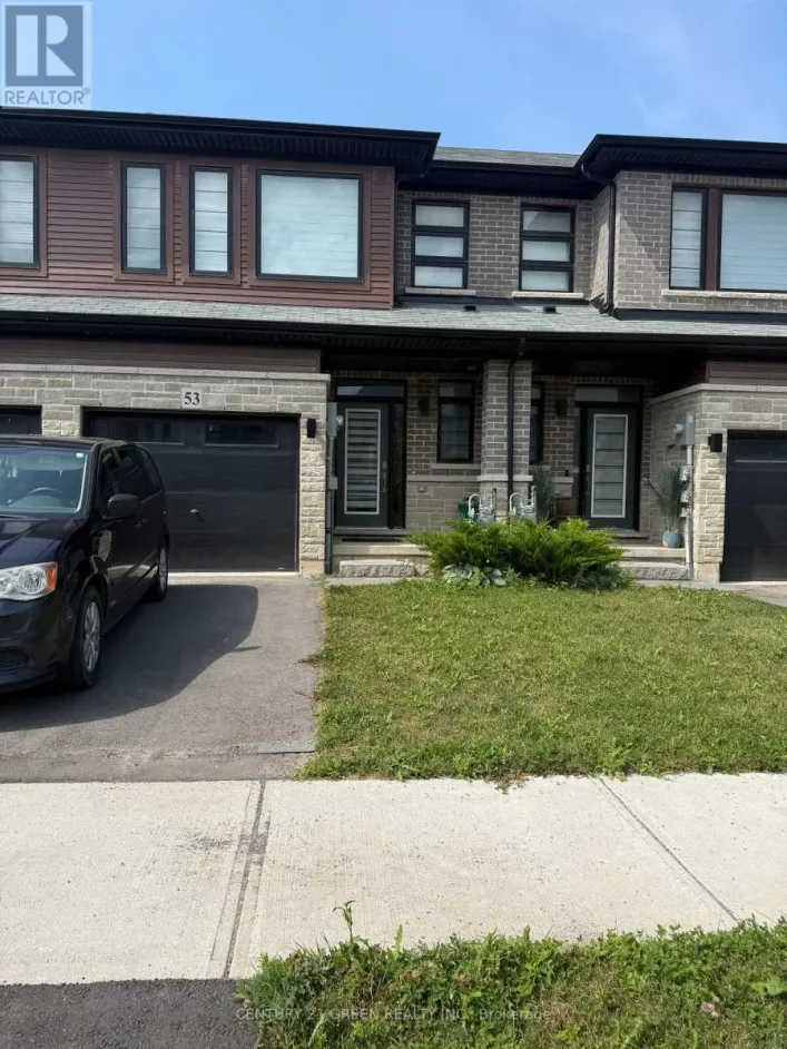 53 JUNE CALLWOOD WAY, Brantford