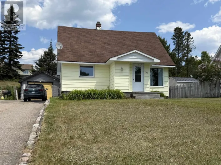 53 KENOGAMI ROAD, Terrace Bay