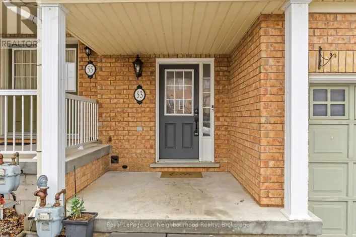 53 KERSEY CRESCENT, Clarington
