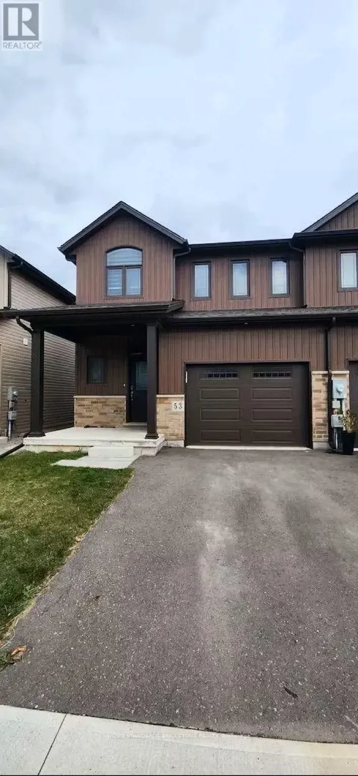 53 LAMB CRESCENT, Thorold
