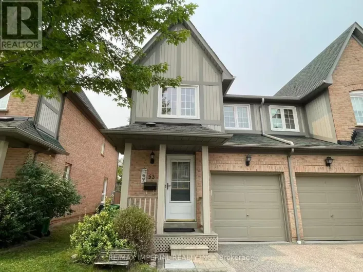 53, LOWER - 2955 THOMAS STREET, Mississauga