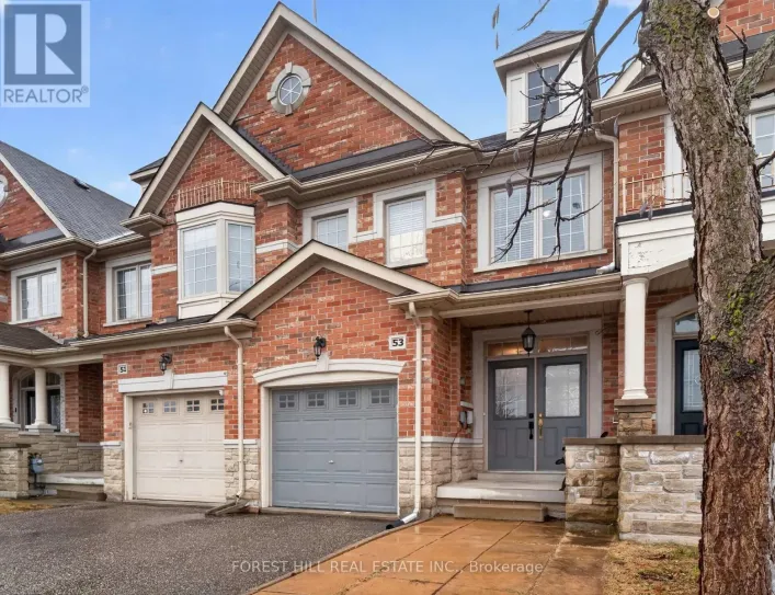 53 MARC SANTI BOULEVARD, Vaughan