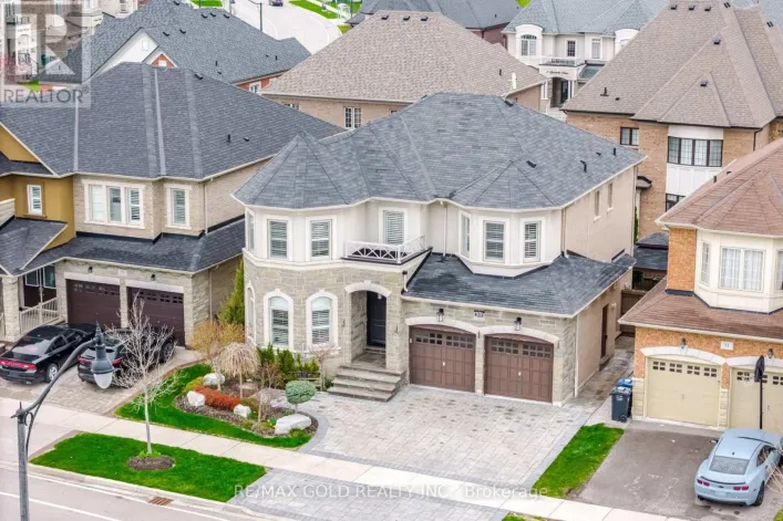 53 MARTIN BYRNE DRIVE, Brampton