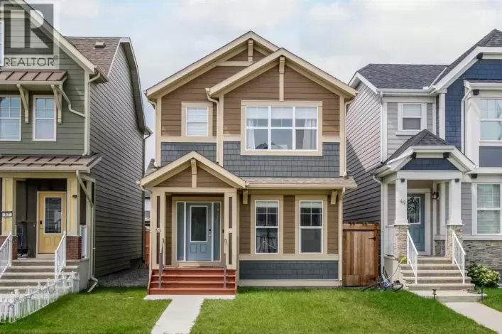 53 Masters Street SE, Calgary