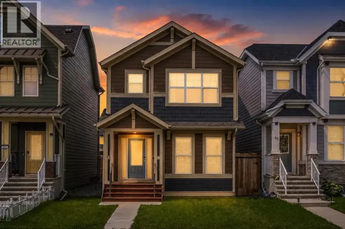 53 Masters Street SE, Calgary