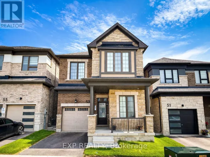 53 MCBRIDE TRAIL, Barrie