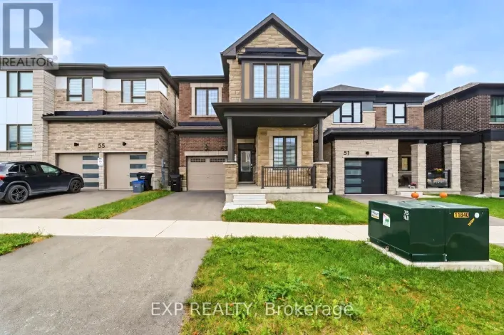 53 MCBRIDE TRAIL, Barrie