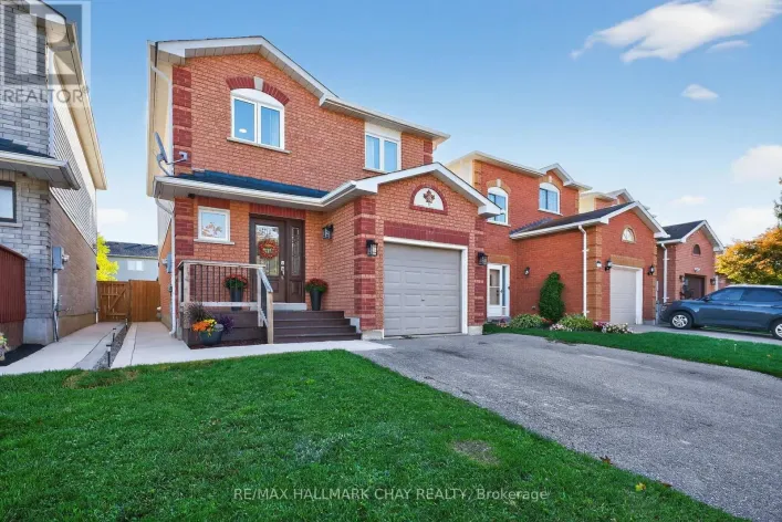 53 MCKNIGHT CRESCENT, New Tecumseth