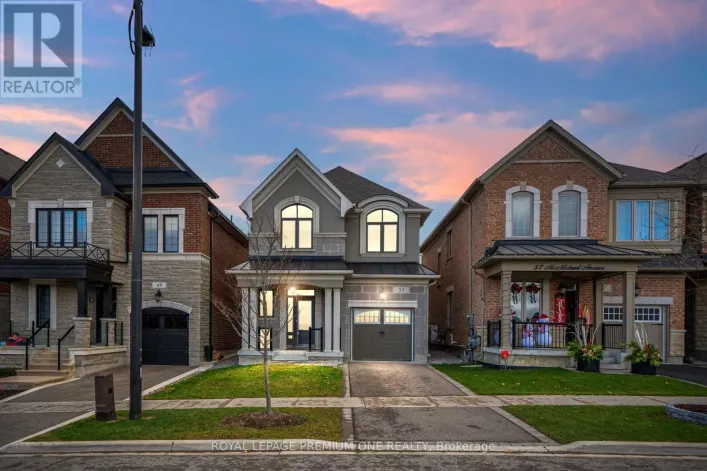 53 MCMICHAEL AVENUE, Vaughan