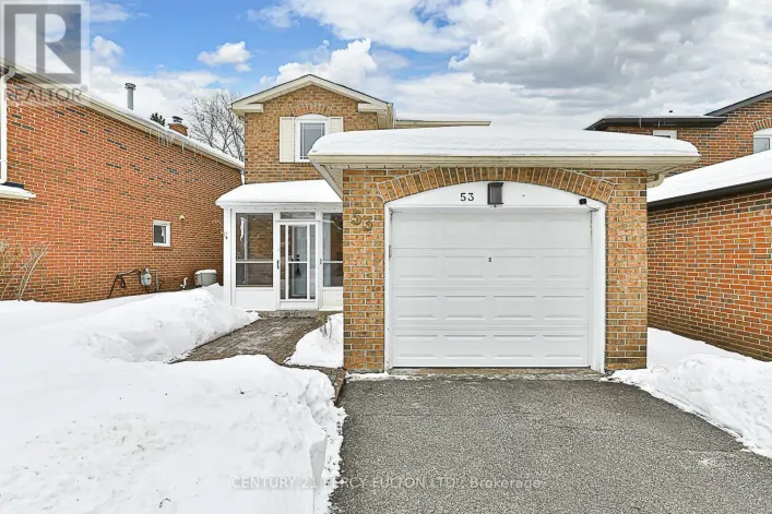 53 MILEY DRIVE, Markham