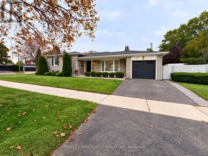 House for sale: 53 PEBBLEHILL SQUARE, Toronto