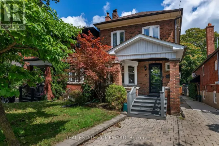 53 PEPLER AVENUE, Toronto