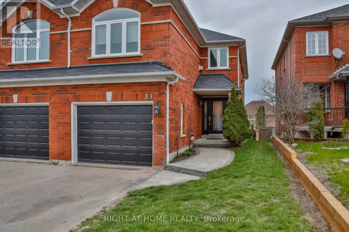 53 PRIMEAU DRIVE, Aurora