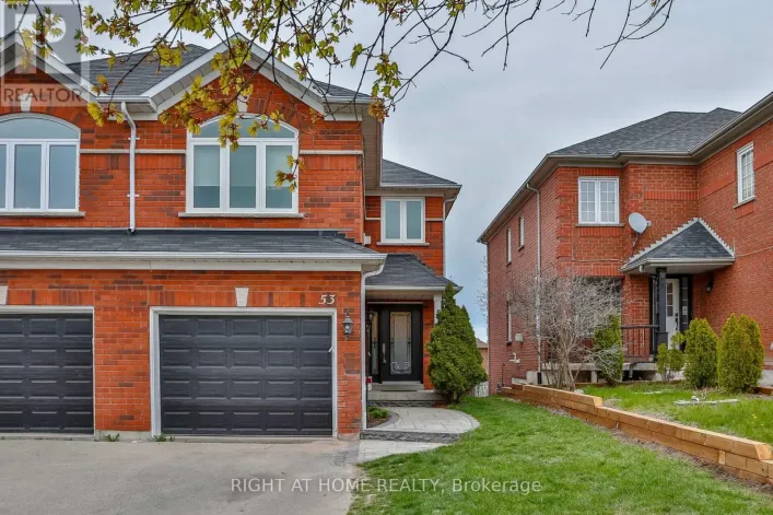 53 PRIMEAU DRIVE, Aurora