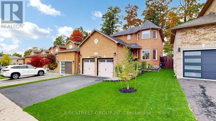 53 PRISCILLA'S PLACE, Barrie