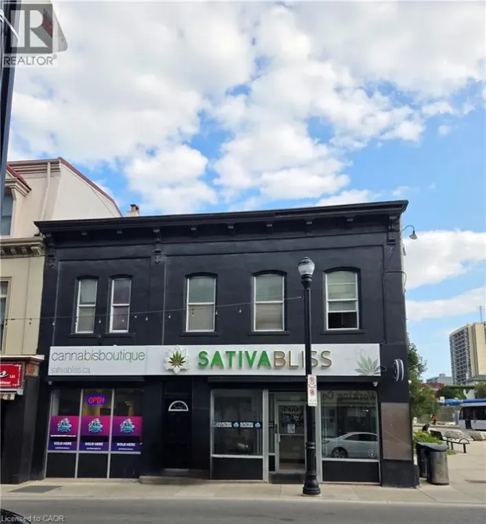 53 QUEEN Street S, Kitchener