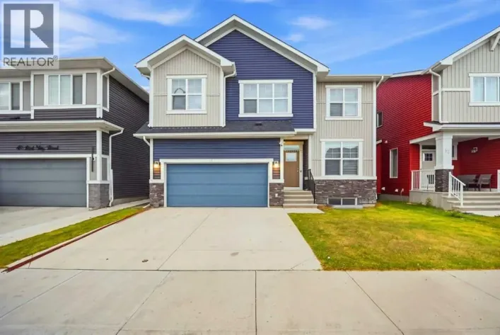 53 Red Sky Road NE, Calgary