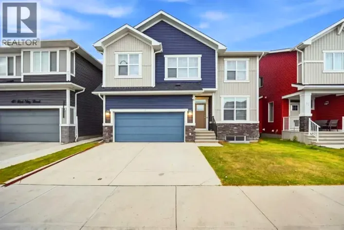 53 Red Sky Road NE, Calgary