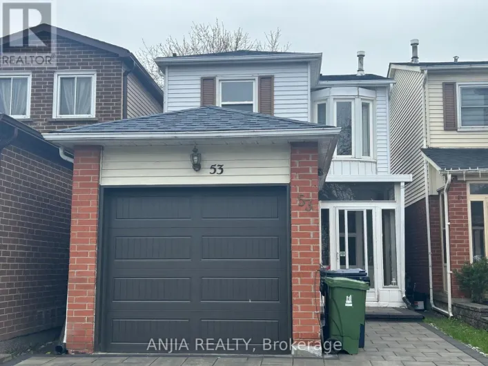 53 REDHEAD CRESCENT, Toronto