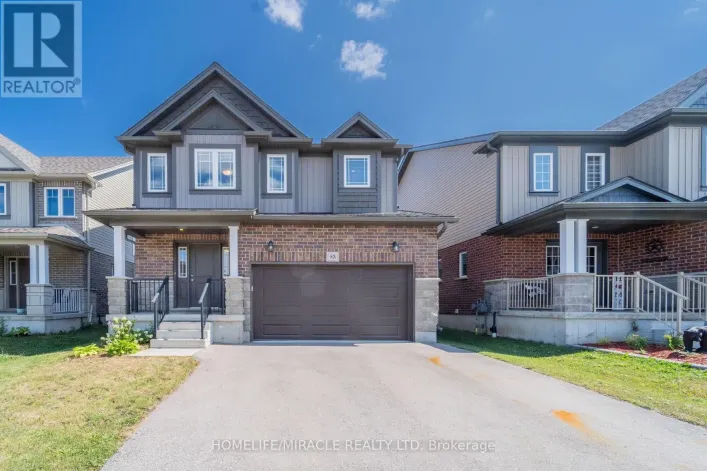 53 ROBERTSON DRIVE, Stratford