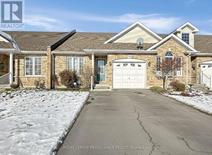 53 SARAH COURT, Belleville