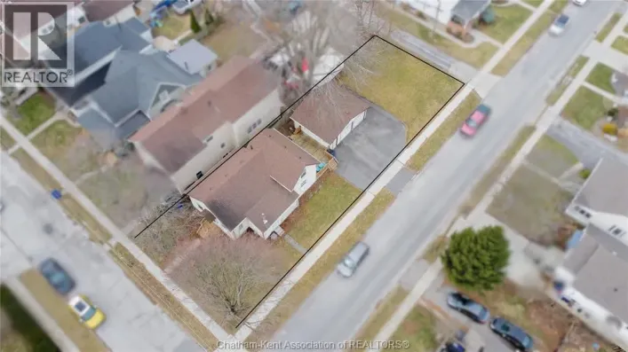 53 Selkirk STREET, Chatham