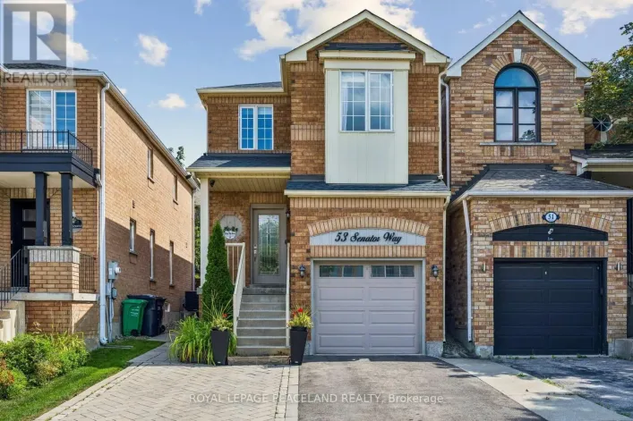 53 SENATOR WAY, Caledon