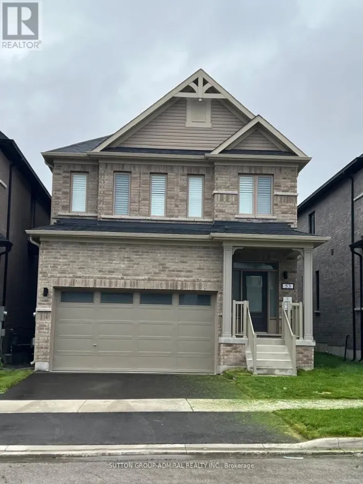 53 SHEPHERD DRIVE, Barrie