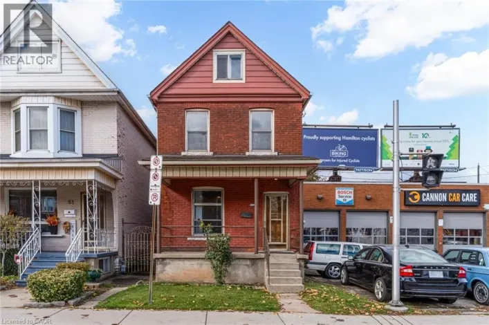 53 SHERMAN Avenue N, Hamilton