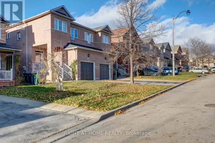 53 SILENT POND CRESCENT, Brampton