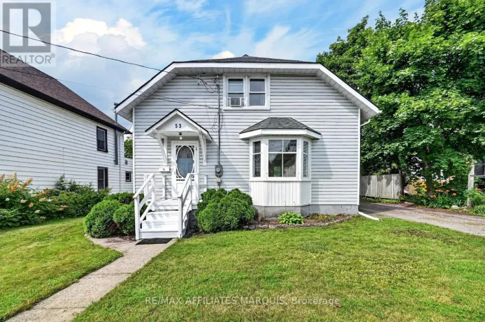 53 SMITHS FALLS AVENUE, Smiths Falls
