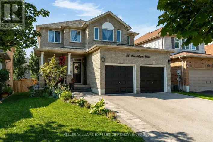 53 SOVEREIGN'S GATE, Barrie