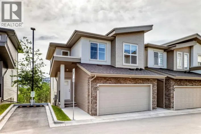 53 Spring Creek Common SW, Calgary