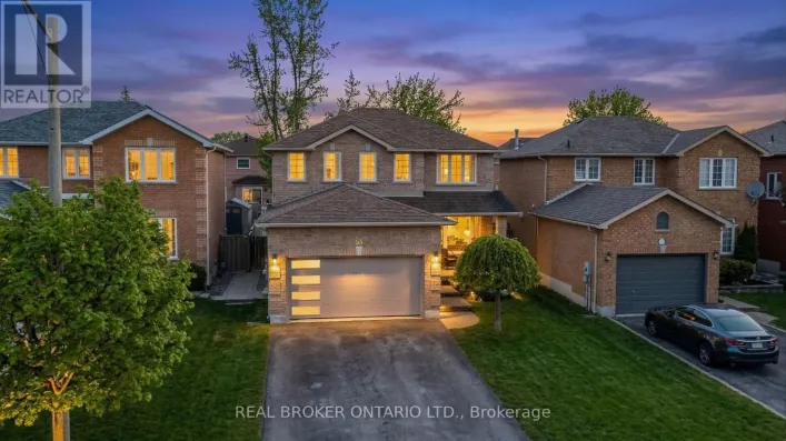 53 TAYLOR DRIVE, Barrie