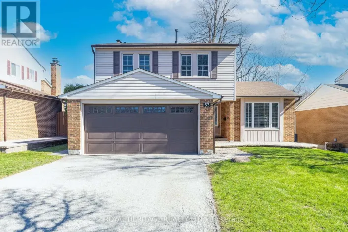 53 TERESA DRIVE, Whitby