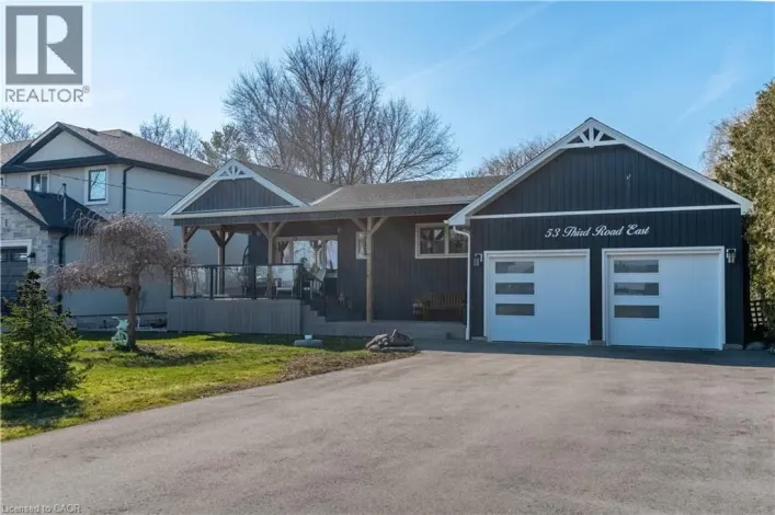53 THIRD Road E, Hamilton