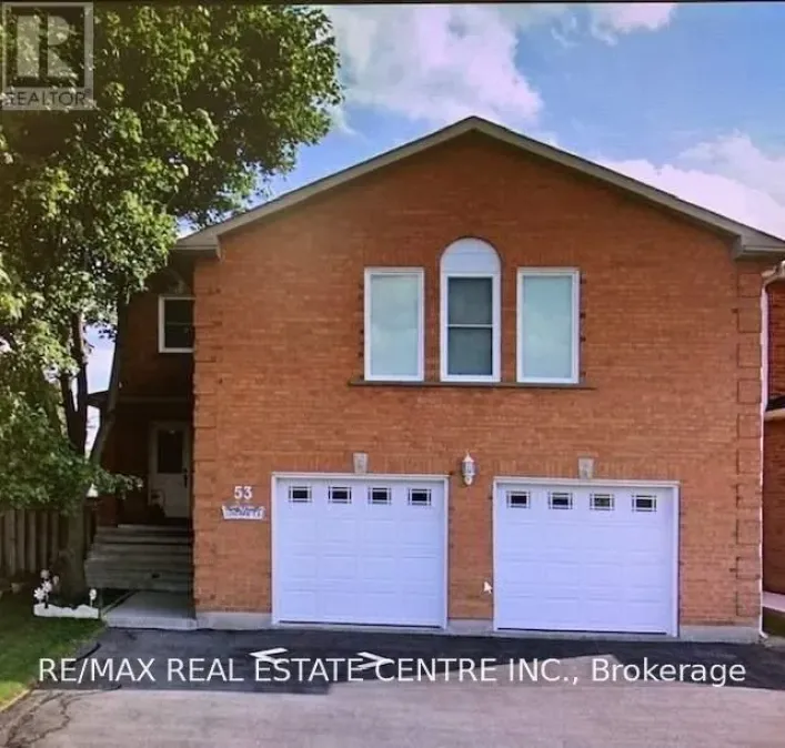 53 THORNTREE CRESCENT, Brampton