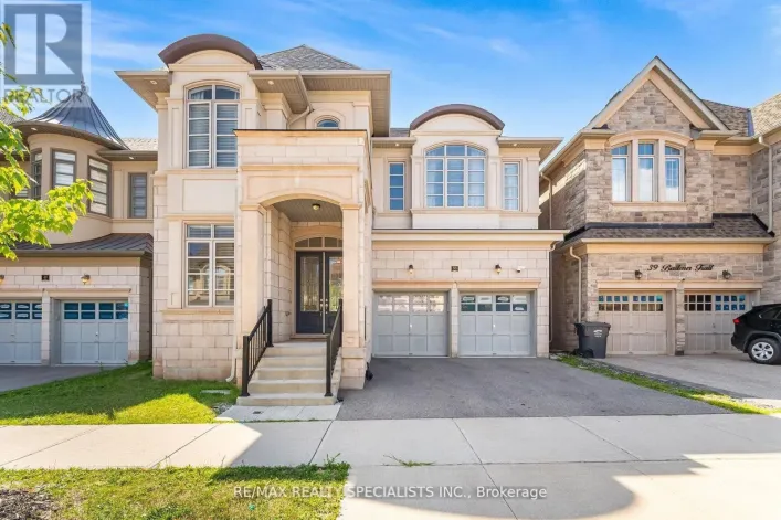 House for rent: 53 THRESHINGMILLS BOULEVARD, Oakville