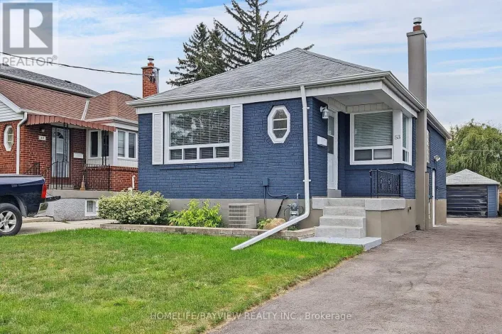 53 TIAGO AVENUE, Toronto