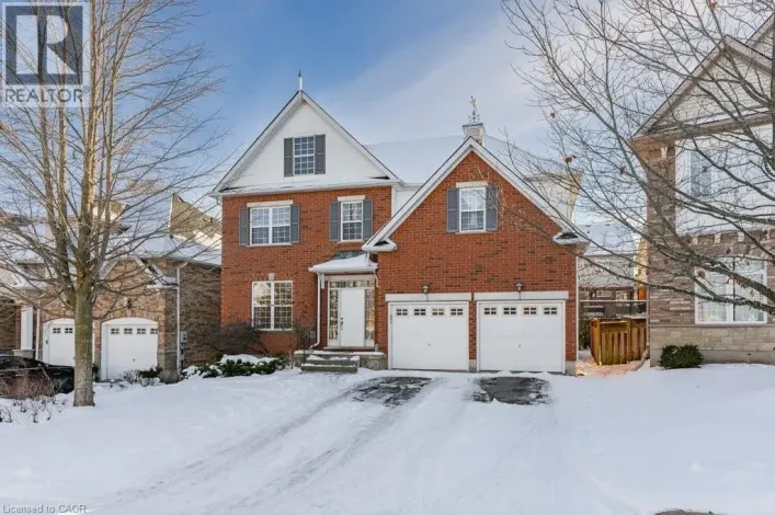 53 TRUESDALE Crescent, Guelph