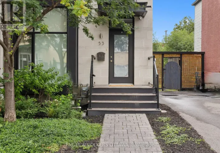 53 VAUGHAN STREET, Ottawa
