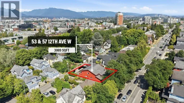 53 W 12TH AVENUE, Vancouver