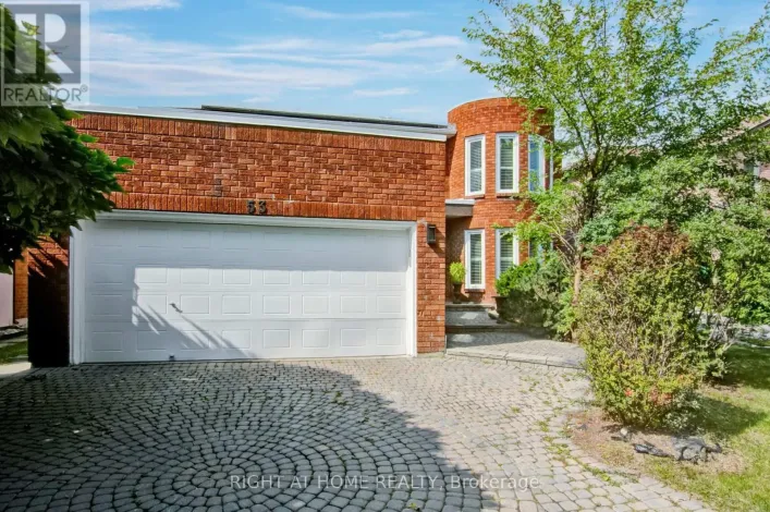 53 WALTHAM CRESCENT, Richmond Hill