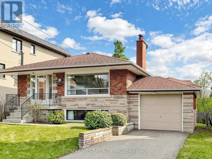 53 WEDGEWOOD DRIVE, Toronto