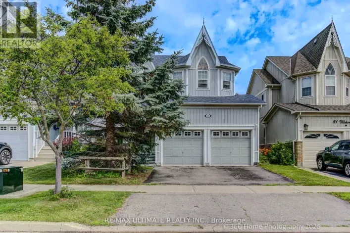 House for sale: 53 WILSHIRE DRIVE, Whitby