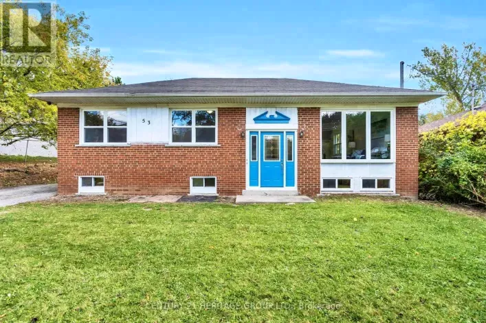 House for sale: 53 WILSTEAD DRIVE, Newmarket