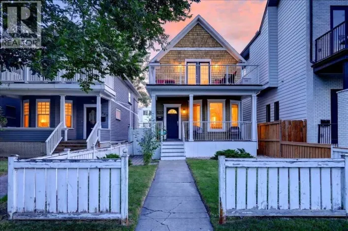 530 19 Avenue SW, Calgary